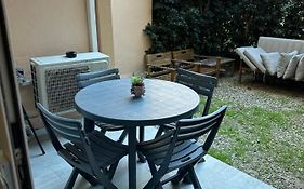 Studio Cabine Avec Jardin