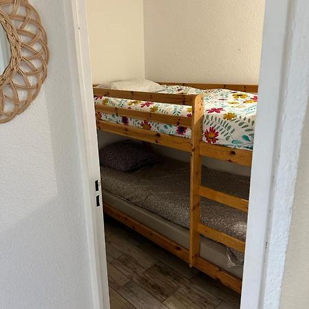 Appartement Studio Cabine Avec Jardin à Canet-en-Roussillon Extérieur photo